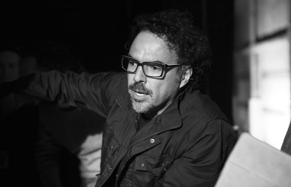 Alejandro G. Inarritu named Cannes film fest jury president